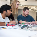 Small Group Sessions for Engineering Students in the UK: Boost Your Understanding and Performance